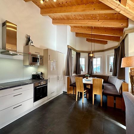 Chalet Maiskogel カプルーン エクステリア 写真