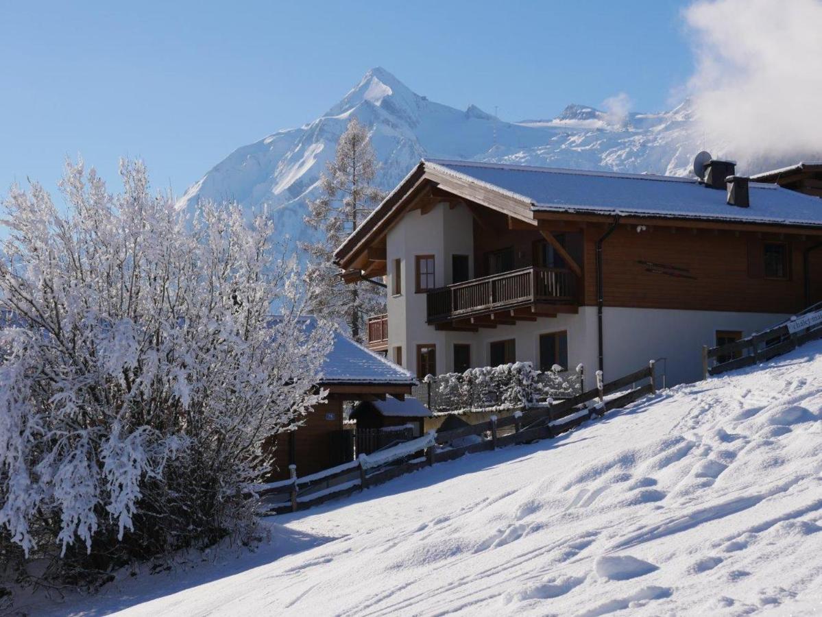 Chalet Maiskogel カプルーン エクステリア 写真