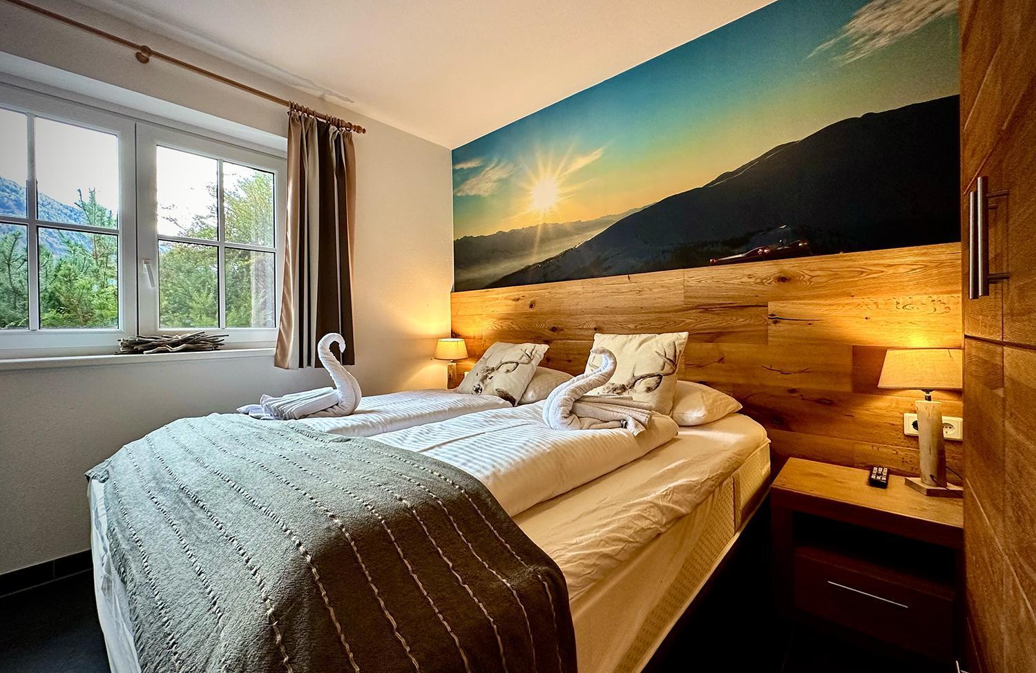 Chalet Maiskogel カプルーン エクステリア 写真