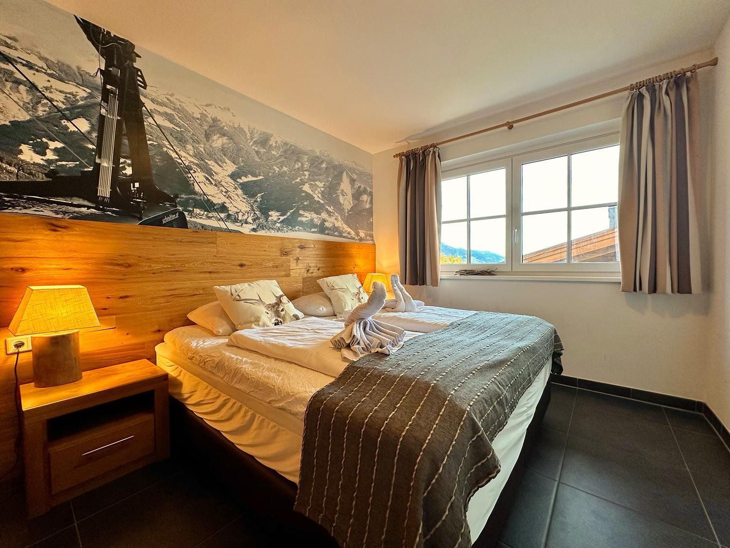 Chalet Maiskogel カプルーン エクステリア 写真