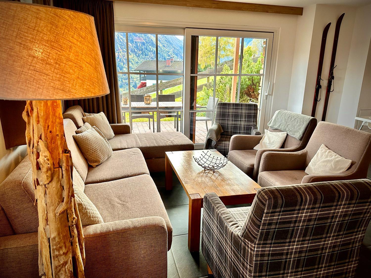Chalet Maiskogel カプルーン エクステリア 写真