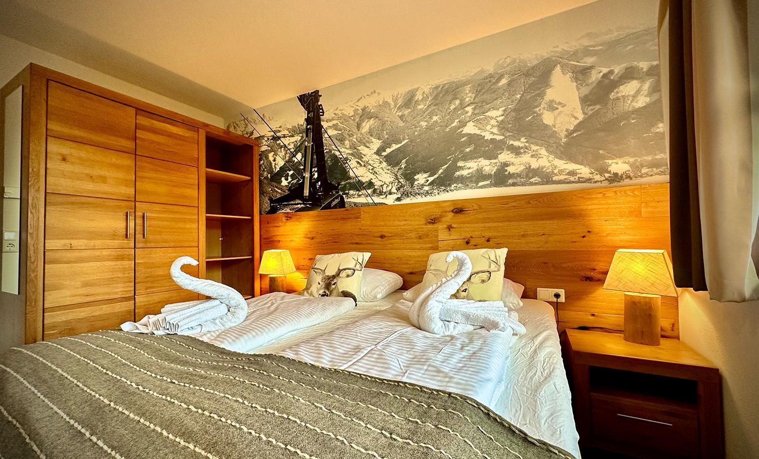 Chalet Maiskogel カプルーン エクステリア 写真