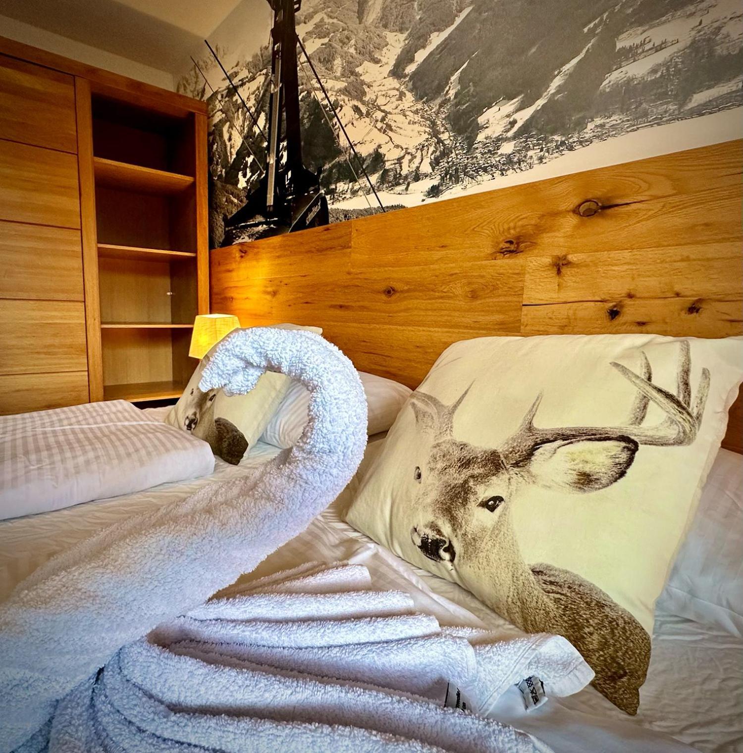 Chalet Maiskogel カプルーン エクステリア 写真