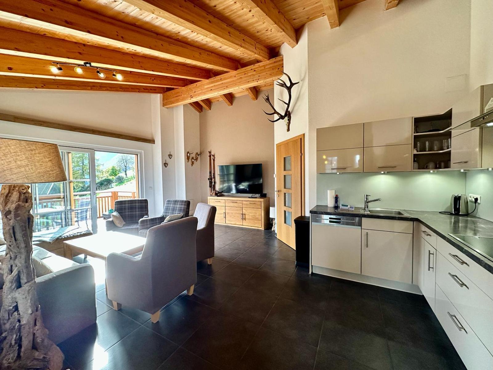 Chalet Maiskogel カプルーン エクステリア 写真
