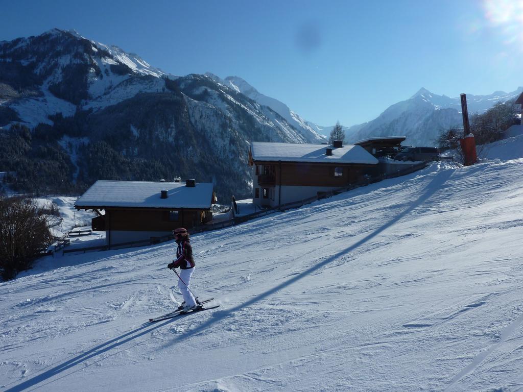 Chalet Maiskogel カプルーン 部屋 写真