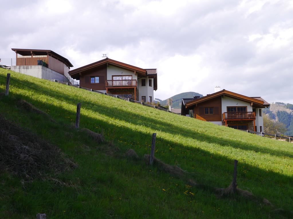 Chalet Maiskogel カプルーン エクステリア 写真