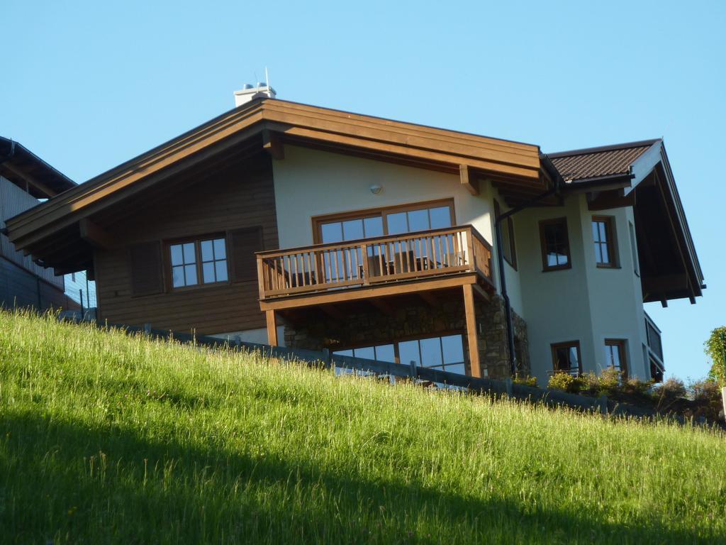 Chalet Maiskogel カプルーン エクステリア 写真