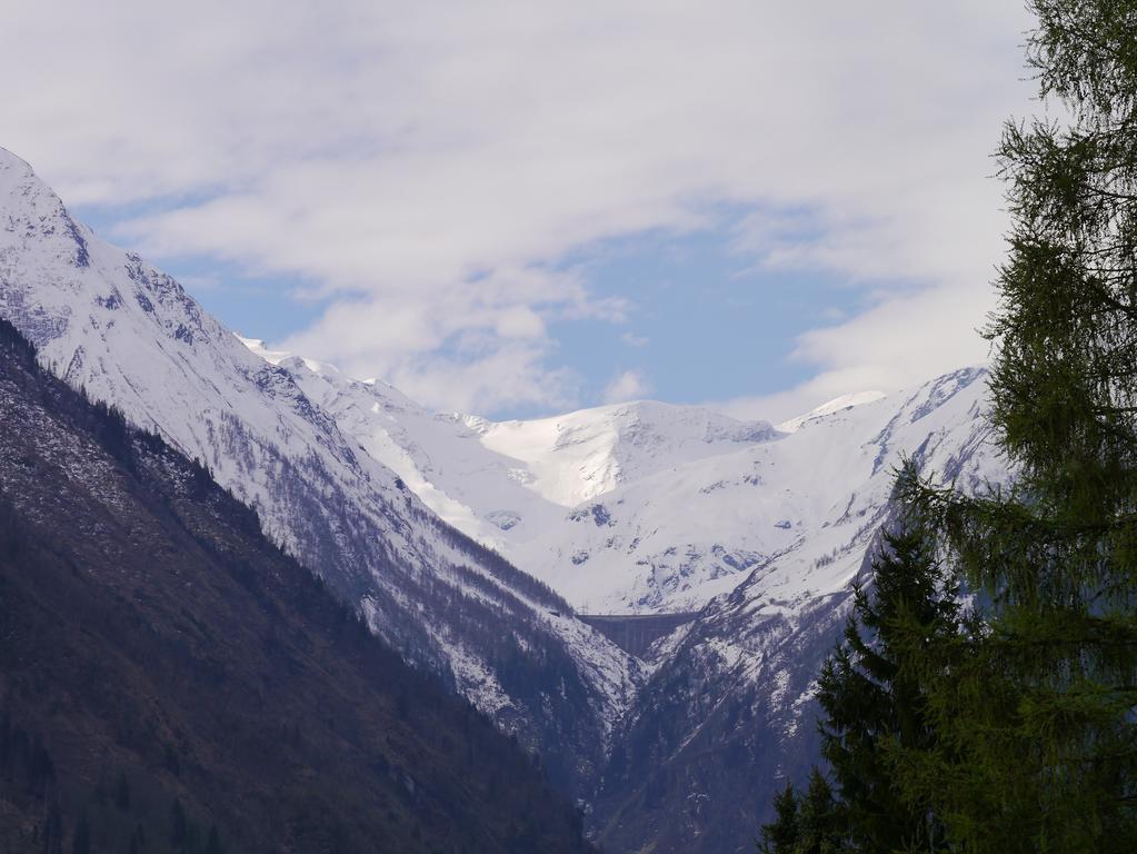 Chalet Maiskogel カプルーン エクステリア 写真