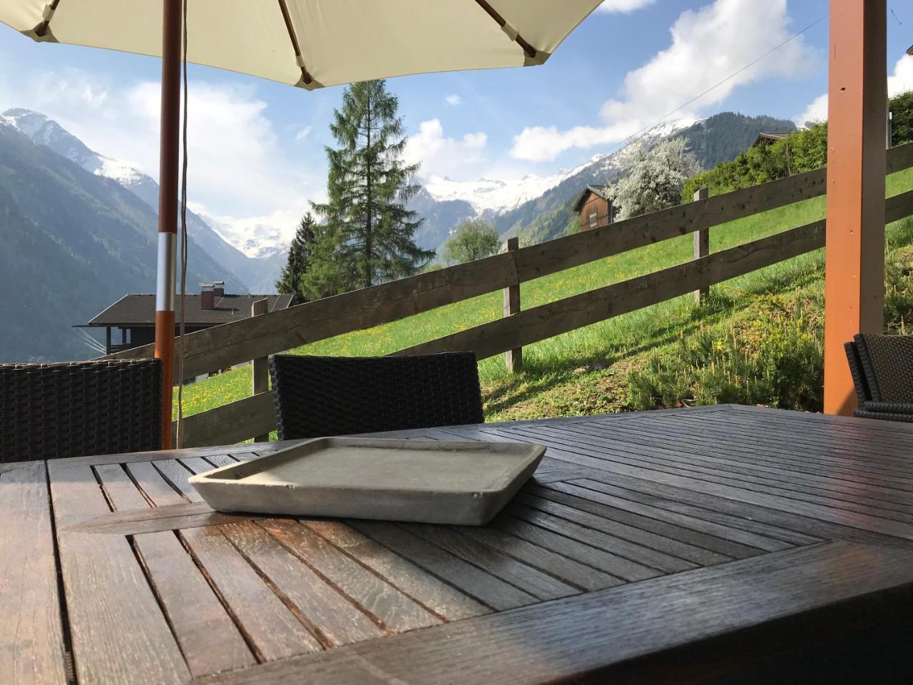 Chalet Maiskogel カプルーン エクステリア 写真