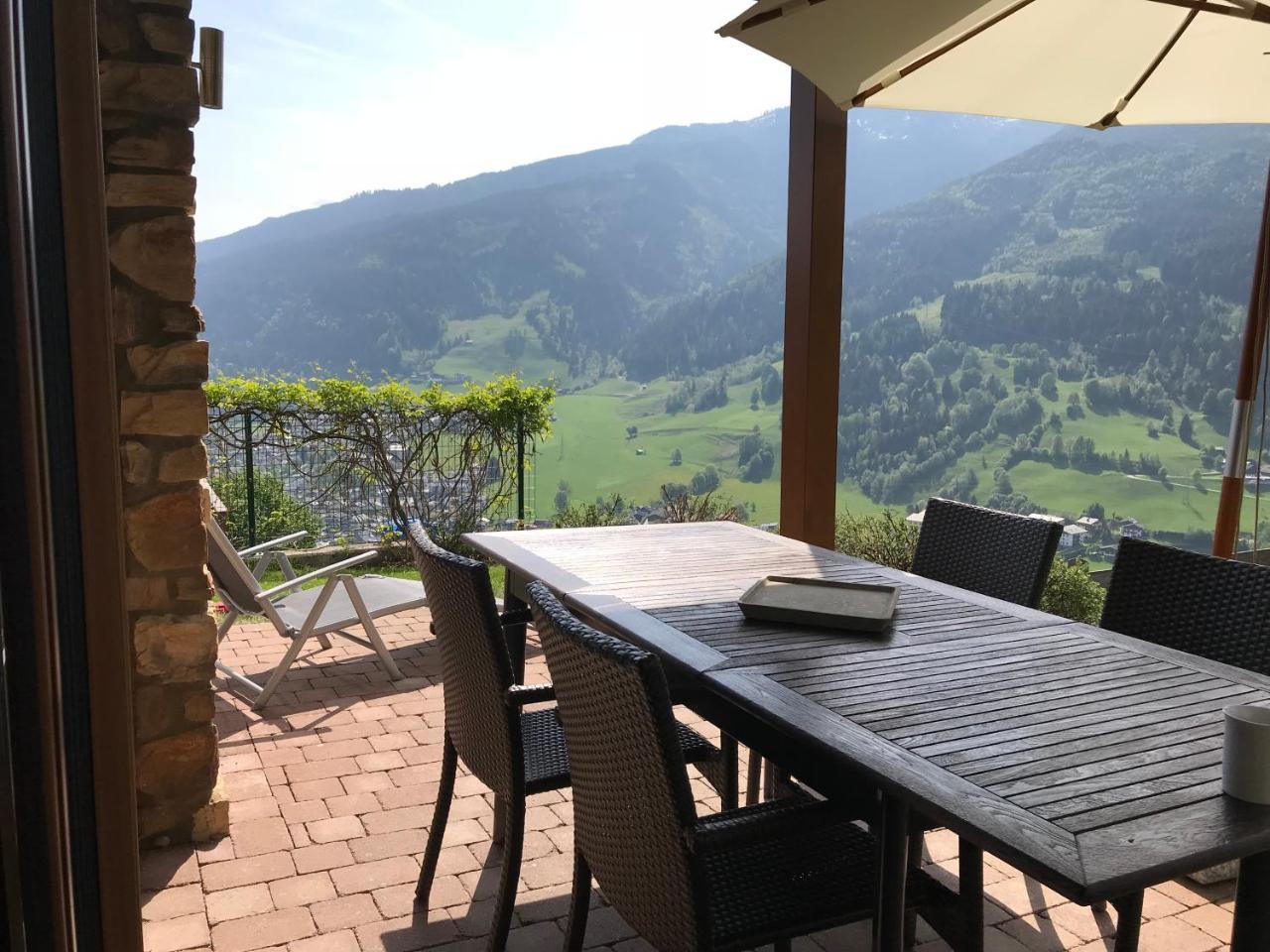 Chalet Maiskogel カプルーン エクステリア 写真