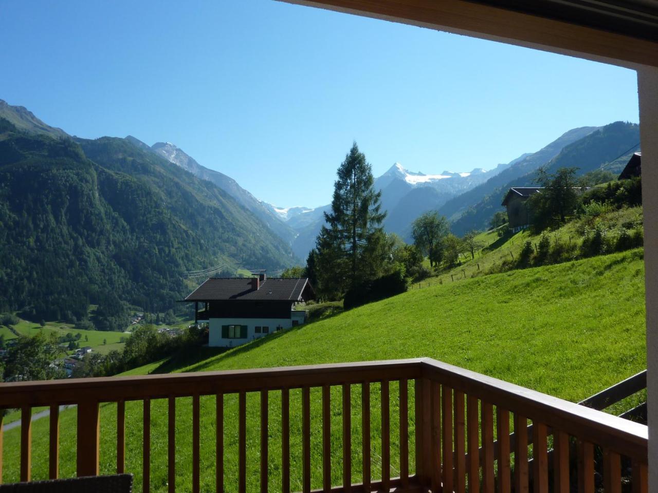 Chalet Maiskogel カプルーン エクステリア 写真