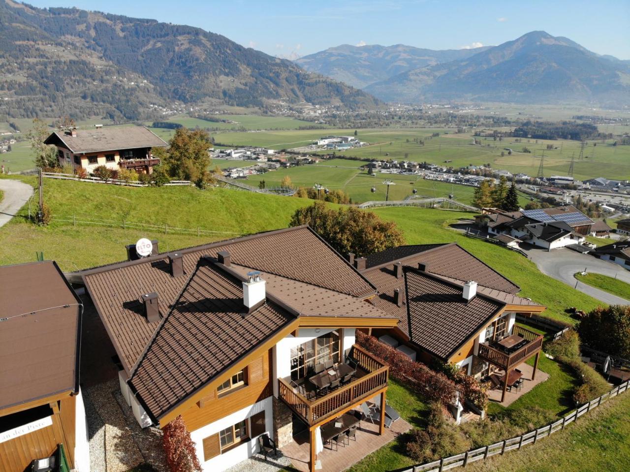Chalet Maiskogel カプルーン エクステリア 写真
