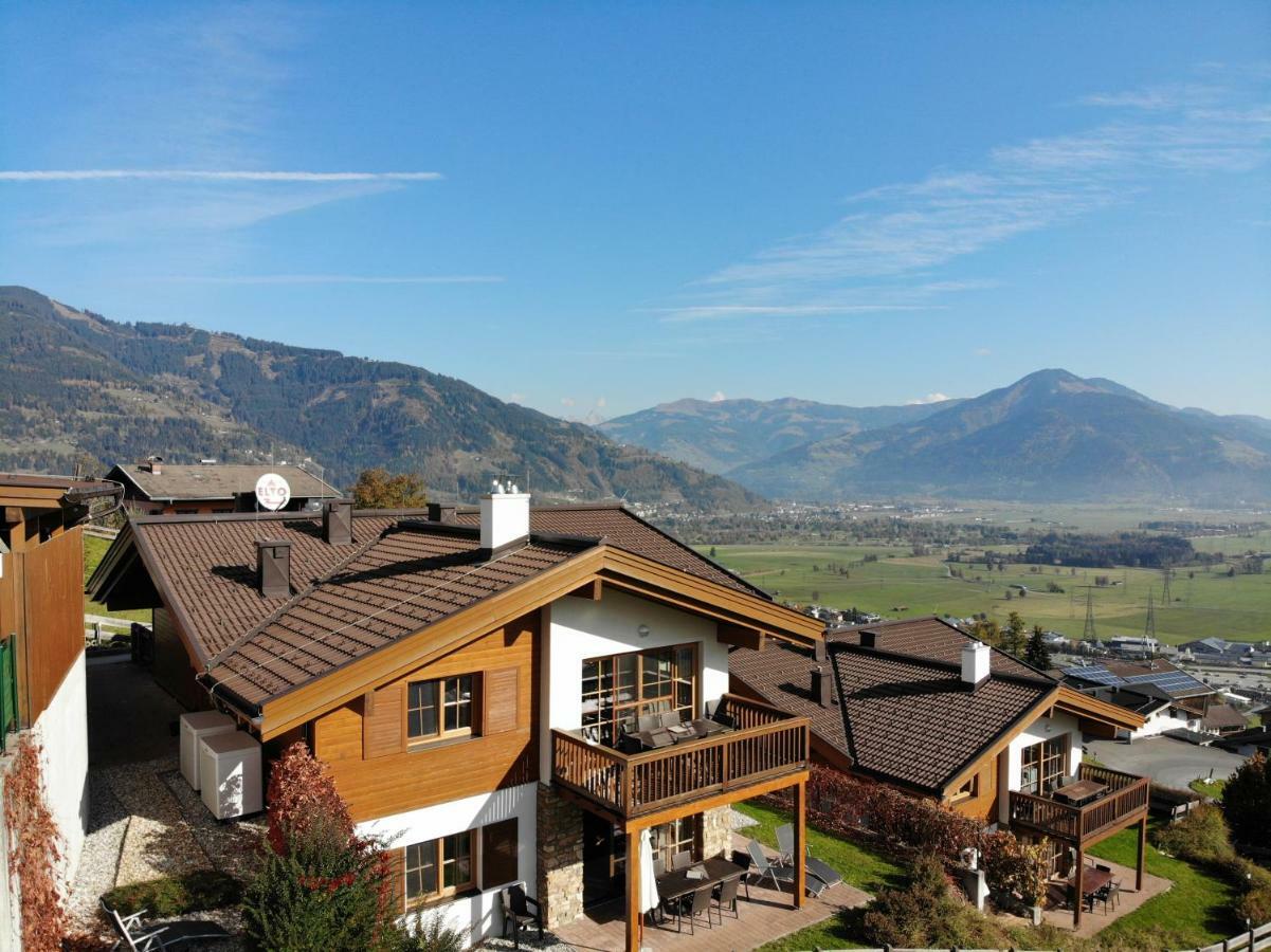 Chalet Maiskogel カプルーン エクステリア 写真