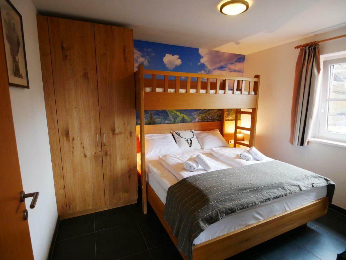 Chalet Maiskogel カプルーン エクステリア 写真
