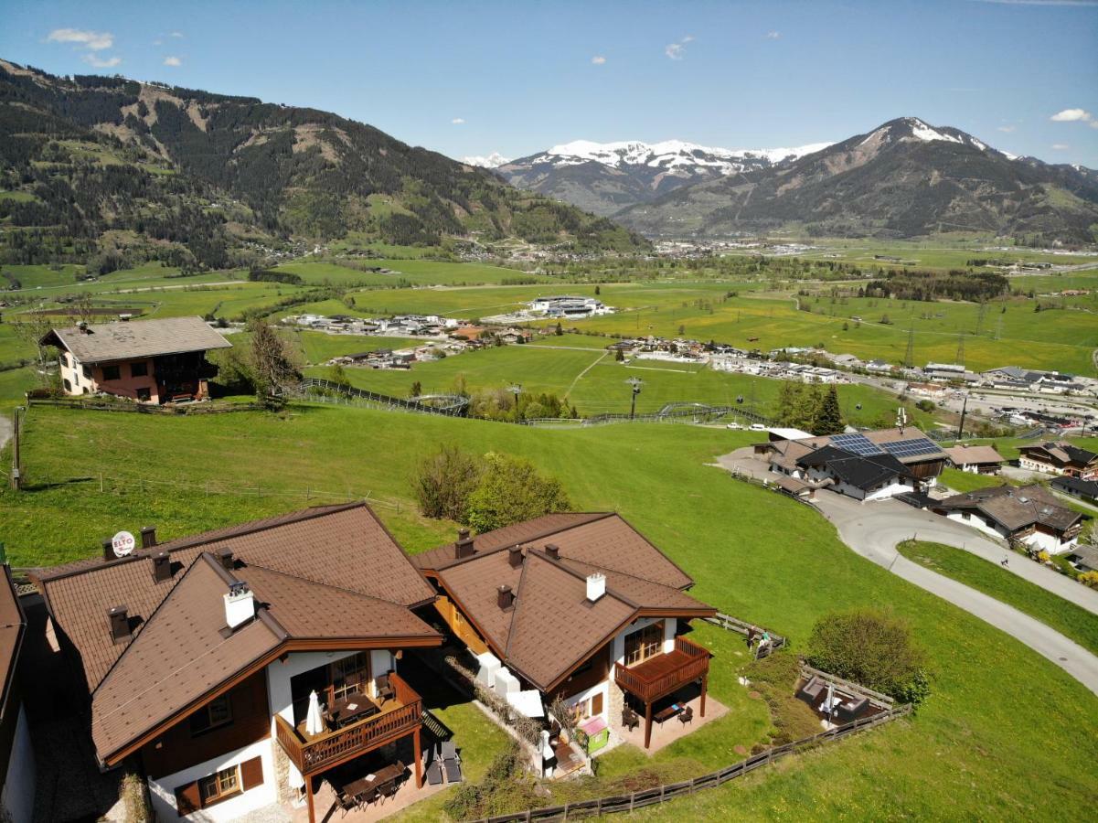 Chalet Maiskogel カプルーン エクステリア 写真