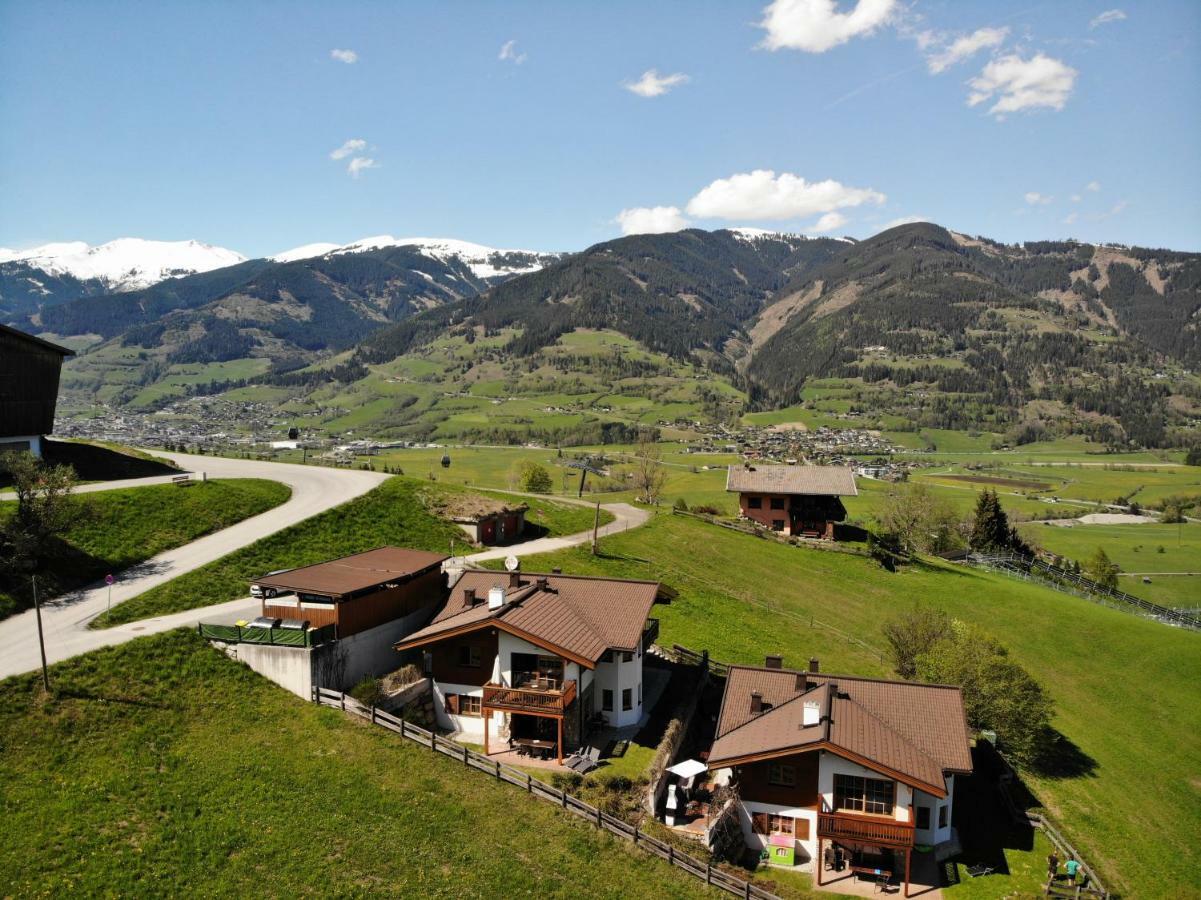 Chalet Maiskogel カプルーン エクステリア 写真