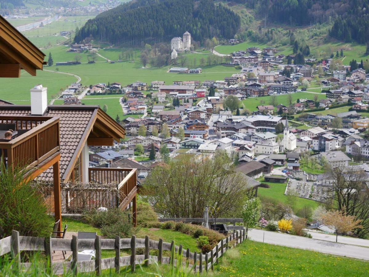 Chalet Maiskogel カプルーン エクステリア 写真