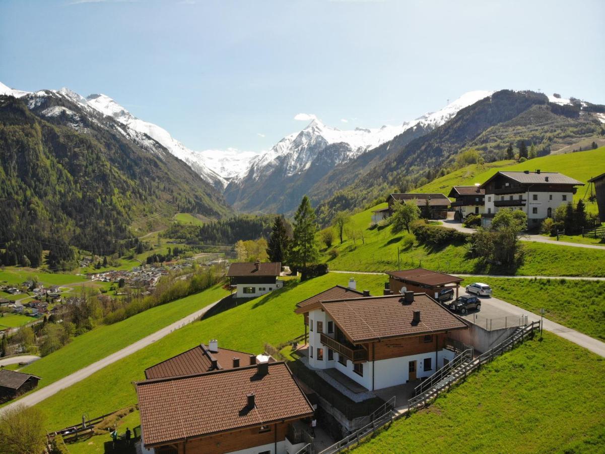 Chalet Maiskogel カプルーン エクステリア 写真